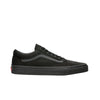 Vans Unisex Canvas Old Skool Skateboarding Shoes VN000D3HBKA Black/Black