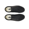 Vans Unisex Canvas Old Skool Skateboarding Shoes VN000D3HBKA Black/Black