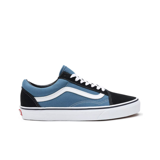 Vans Unisex Old Skool Skateboarding Shoes VN000D3HNVY Navy