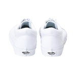 Vans Unisex Old Skool Low Top Shoes VN000D3HW00 True White