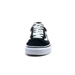 Vans Unisex Old Skool Skateboarding Shoes VN000D3HY28 Black/White
