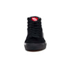 Vans Unisex Sk8-Hi Skateboarding Shoes VN000D5IBKA Black/Black