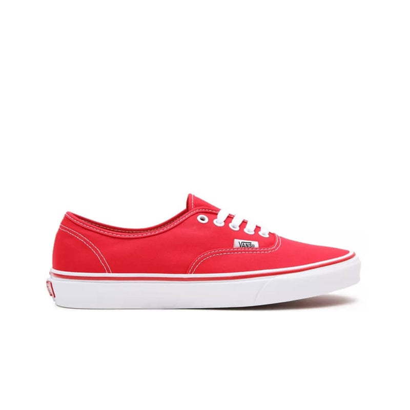 Vans Mens Heritage Skateboarding Shoes VN000EE3RED Red