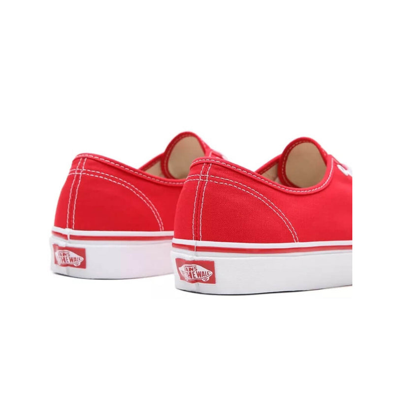 Vans Mens Heritage Skateboarding Shoes VN000EE3RED Red