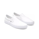Vans Unisex U Classic Slip-On Low Top Shoes VN000EYEW000 True White