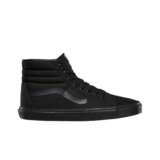 Vans Unisex Sk8-Hi Skateboarding Shoes VN000TS9BJ4 Black/Black/Black