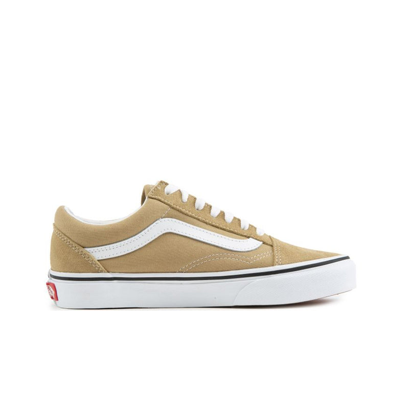 Vans Unisex Old Skool Skateboarding Shoes VN0A38G17ZF Corn Stalk