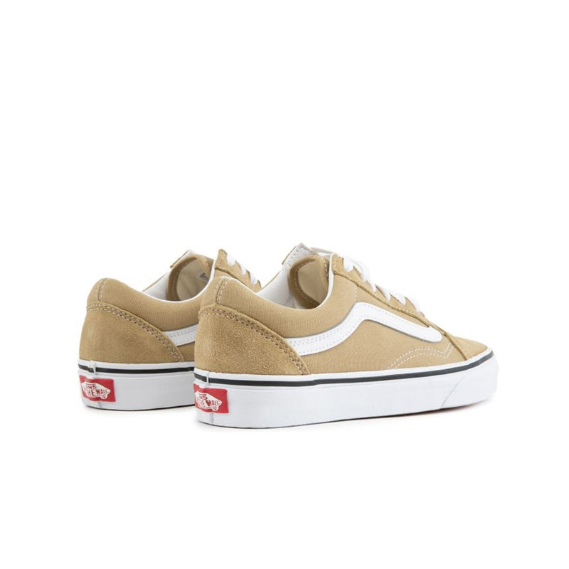 Vans Unisex Old Skool Skateboarding Shoes VN0A38G17ZF Corn Stalk