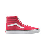 Vans Unisex Sk8-Hi Skateboarding Shoes VN0A38GEQ9U Crimson/White