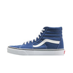 Vans Unisex Sk8-Hi Skateboarding Shoes VN0A38GEQ9W Estate Blue/True White