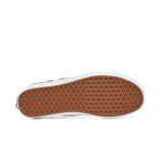 Vans Unisex Blur Check Classic Slip-On Skateboarding Shoes VN0A4U3817Z True White/Red