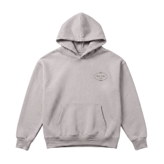 Vie Riche Mens Blank Pullover Hoodie BKHD101-TON Tone