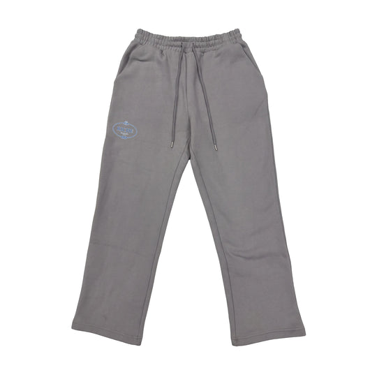 Vie Riche Mens Blank Sweatpants BKLP101-LGY Light Grey