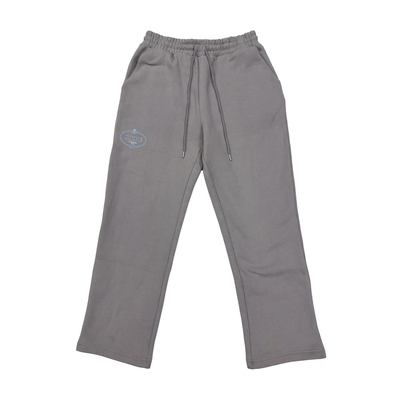 Vie Riche Mens Blank Sweatpants BKLP101-LGY Light Grey
