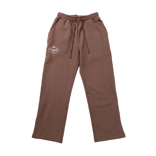 Vie Riche Mens Blank Sweatpants BKLP101-NAT Natural
