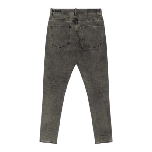 Valabasas Mens Mr. 4 Way Stretch Slim Fit Jeans VLBS-VJ1-1004 Grey