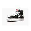 Vans Kids Sk8-Hi Sneakers - Black/True White - UK 13 / US 13.5 / EU 31/18.5 cm