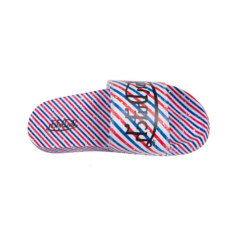MENS SLIDES– Premium Lounge NY display picture 1