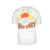 Von Dutch Mens Casual Flying Brain Tee T-Shirt SS1502 White