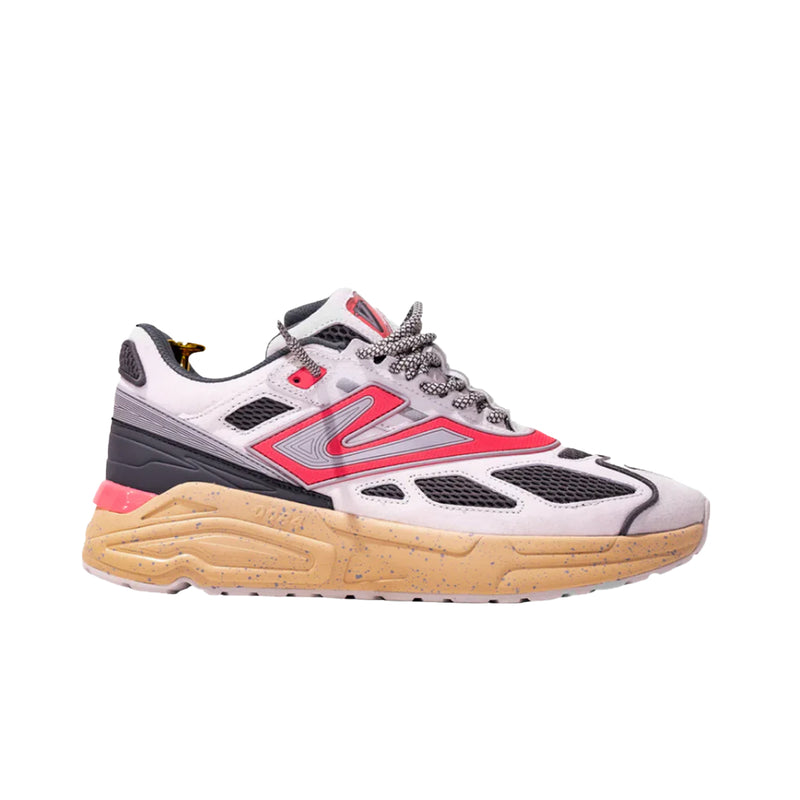 VRTX Mens AT84 Running Sneakers AT84-008 Neon Ash