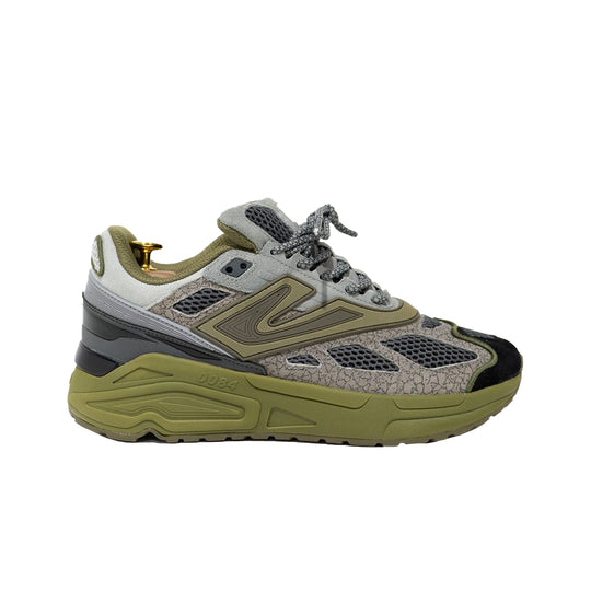 VRTX Mens AT84 Running Sneakers AT84-009 Midnight Moss