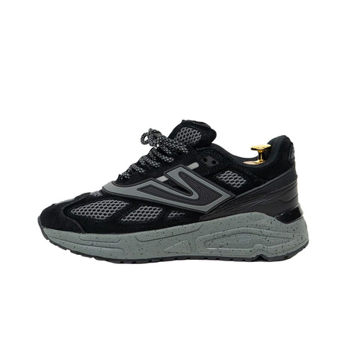 VRTX Mens AT84 Running Sneakers AT84-012 Onyx Drift