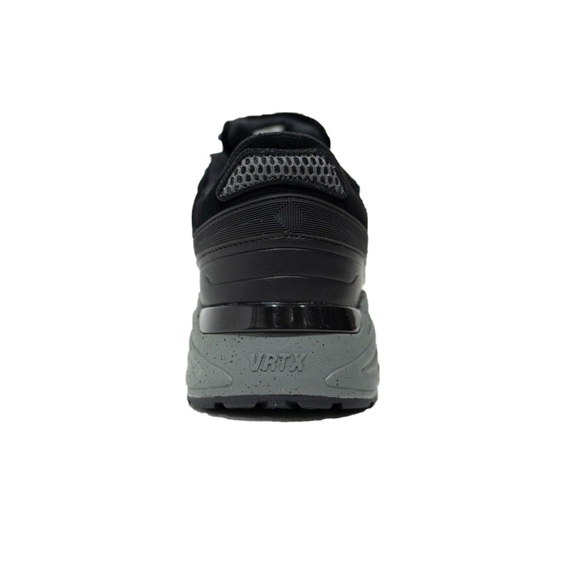 VRTX Mens AT84 Running Sneakers AT84-012 Onyx Drift