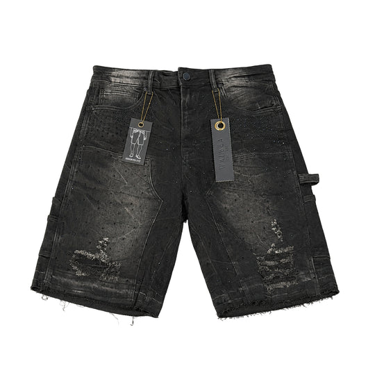 Waimea Mens Shorts M7544D-BLKWA Black Wash