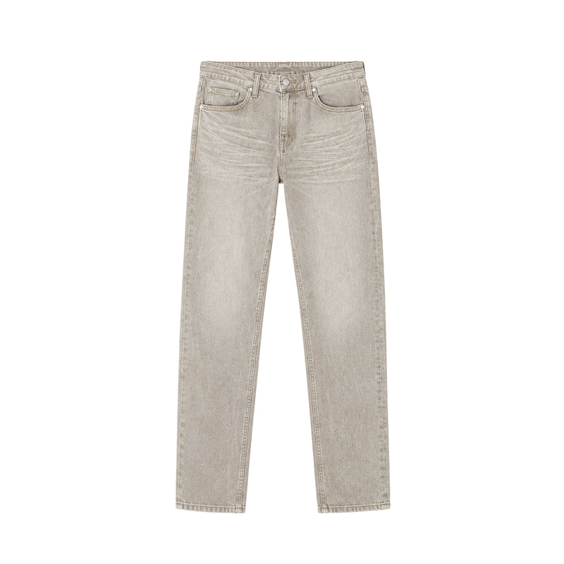 Waimea Mens Denim Slim Fit Jeans M8248DA-AG Antique Grey