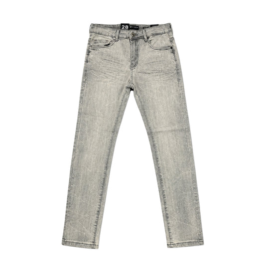 Waimea Mens Slim Fit Jeans M8248DA-AGW Antique Grey Wash