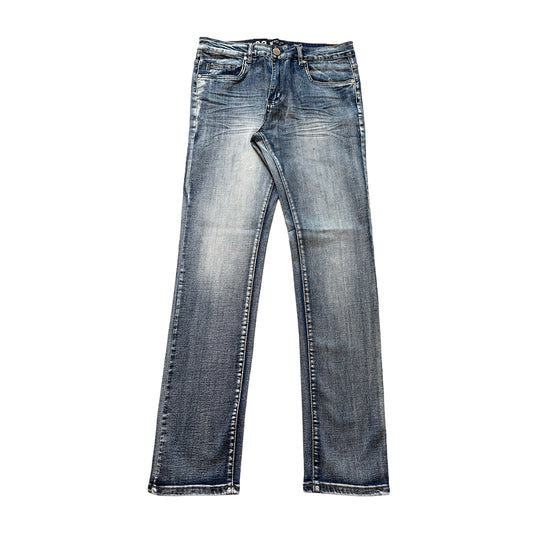 Waimea Mens Denim Slim Fit Jeans M8248DA-IN Indigo