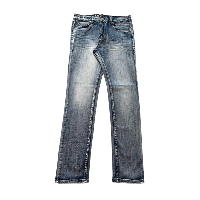 Waimea Mens Denim Slim Fit Jeans M8248DA-IN Indigo