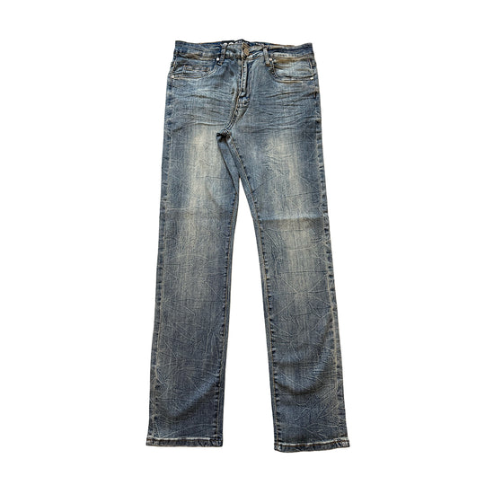 Waimea Mens Denim Slim Fit Jeans M8248DA-VN Vintage