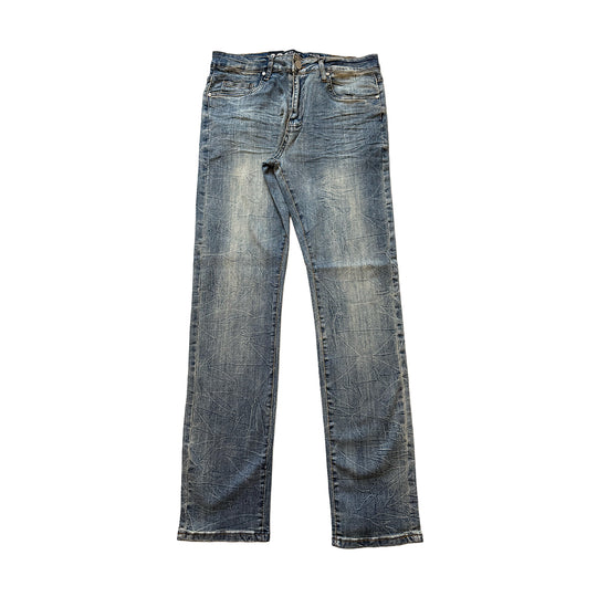 Waimea Mens Denim Slim Fit Jeans M8248DB-VN Vintage