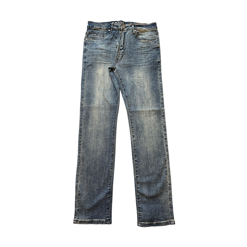Waimea Mens Denim Slim Fit Jeans M8248DB-VN Vintage
