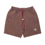 Wrathboy Mens Shorts WB03-003 Vintage Brown