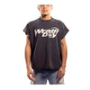 Wrathboy Mens Reaper Sleeveless T-Shirt WB05-114 Black