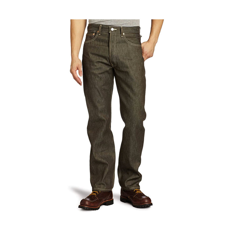 Levi's Mens 501 Original Shrink To Fit Jeans 005012-408 Turbulence