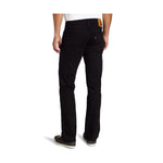 Levi's Mens 514 Straight Fit Stretch Jeans 00514-0211 Black
