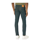 Levi's Mens 511 Slim Fit Stretch Jeans 04511-0408 Rinsed Playa