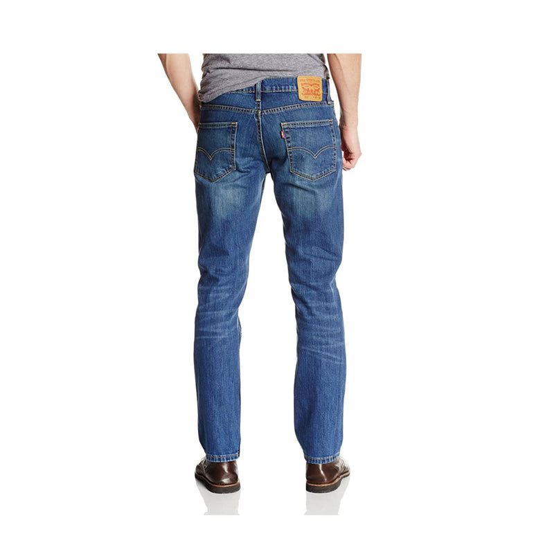 Levi's Mens Slim Fit Stretch Jeans Throttle | Premium Lounge NY