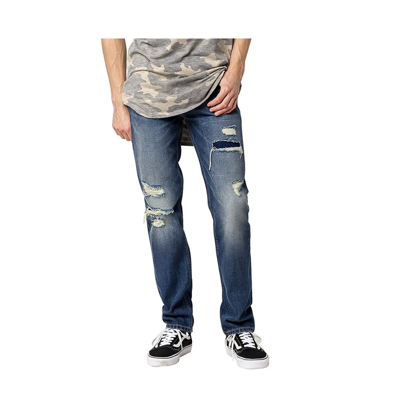 Levi's Mens 511 Slim Fit Stretch Jeans 04511-2383 Comeback Kid