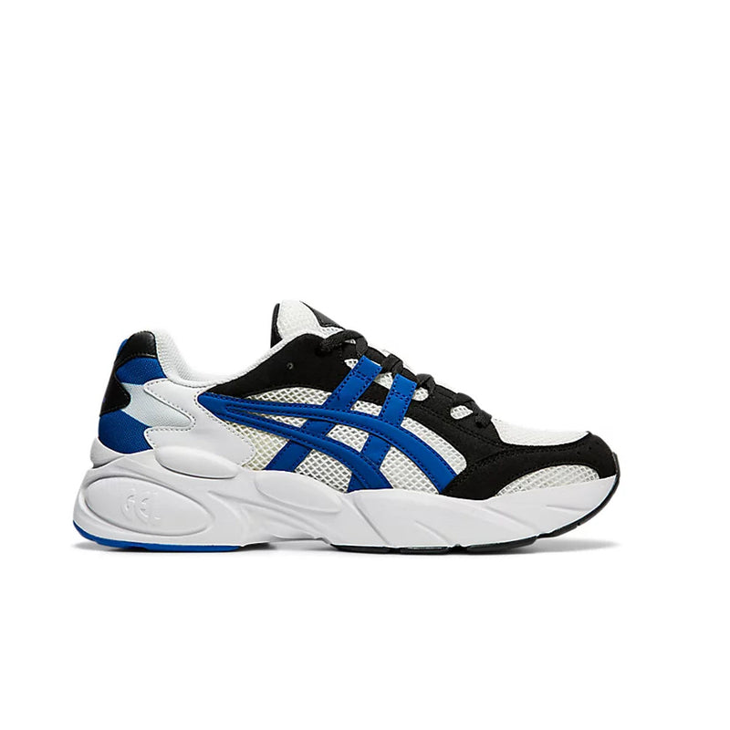 Asics Mens Gel-Bnd Running Shoes 102A145-101 White/Blue