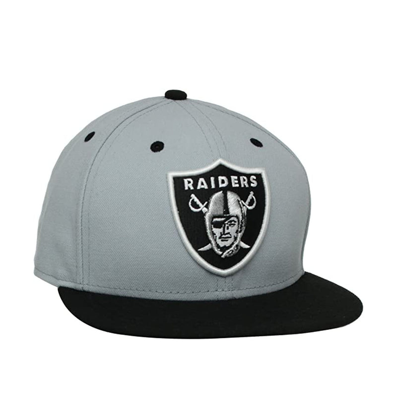 raiders 59fifty hat