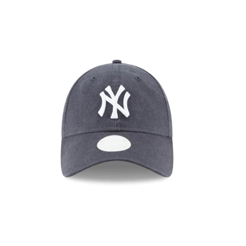New Era Mens Womens Core Classic Yankees Adjustable Hat 11568056