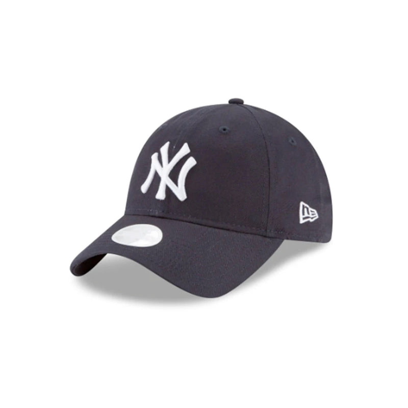 New Era Mens Womens Core Classic Yankees Adjustable Hat 11568056