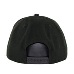 New Era 950 Chicago White Sox Basic Snapback Hat (Black/White) Men's MLB Cap