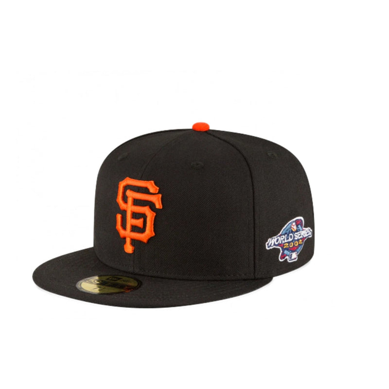New Era Mens San Francisco Giants World Series Collection 59Fifty Fitted 7