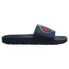 Champion Unisex Slides Sandals Flip Flops CM100075M Navy/Navy M13-W15