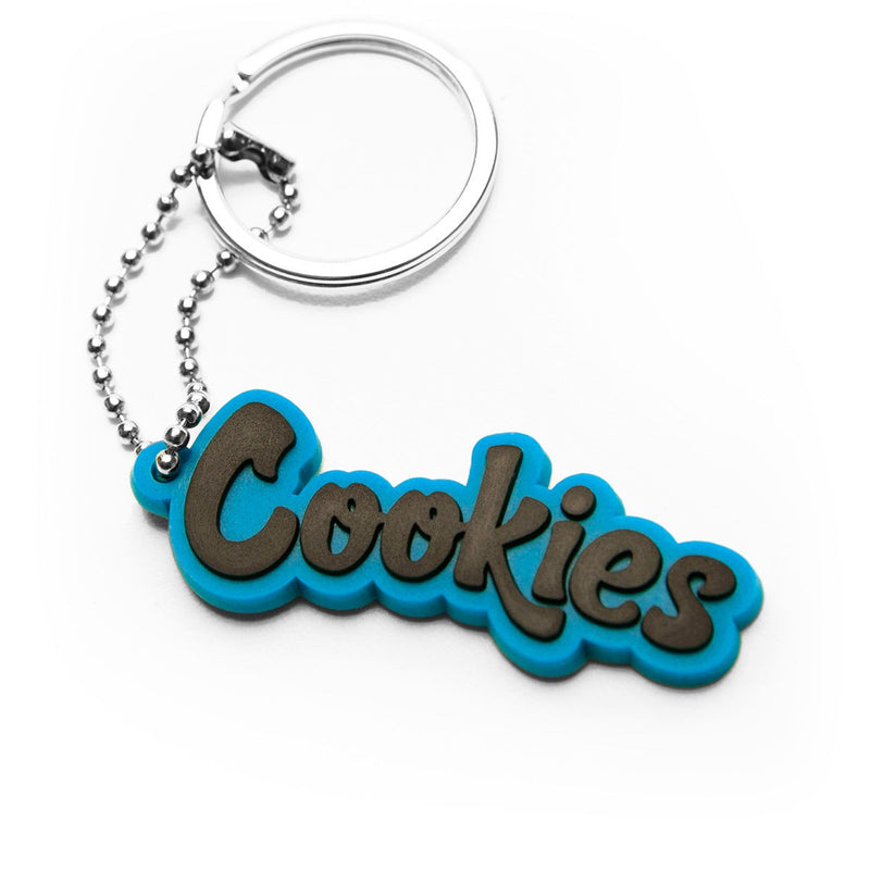 Cookies Mens Original Mint Keychain 1548A4646-BLUE